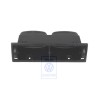 VW Original Gehäuse Für Luftdüse Satinschwarz - 191819704F 01C