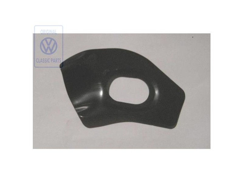 VW Original Reparaturblech - Klappen-Innenhaut - 191827272