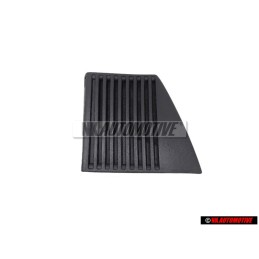 VW Original Blende - 191857209A LN9