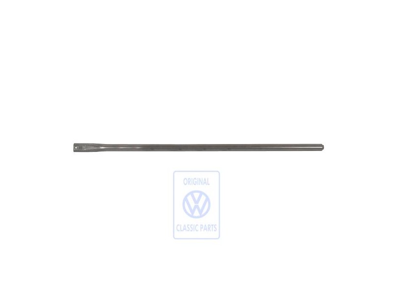 VW Original Aufprallträger - 191831505