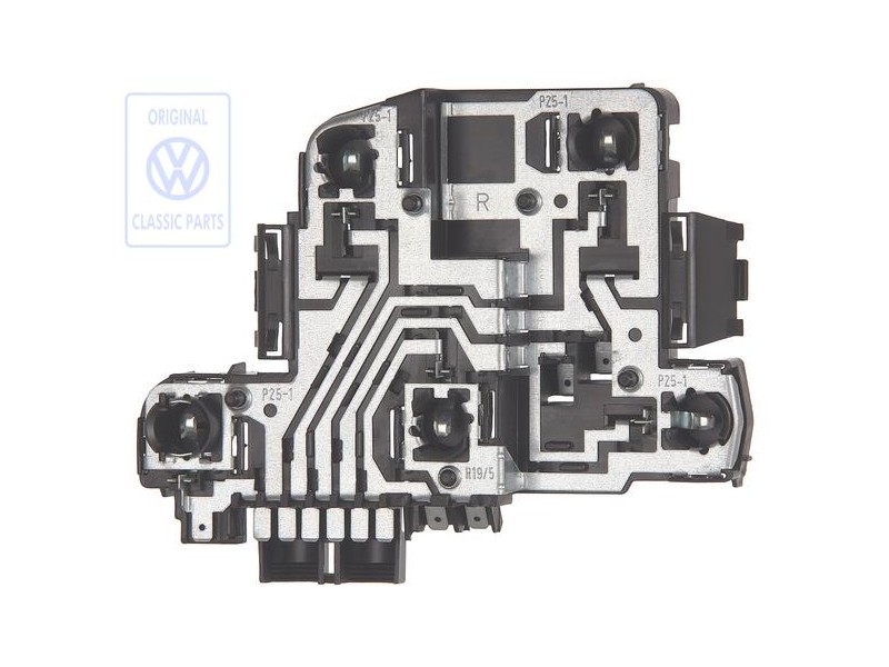 VW Original Lampenträger - 191945258