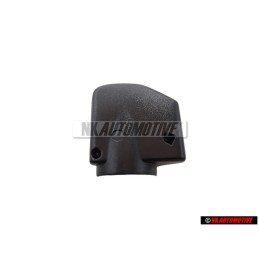 VW Original Verkleidung-Unterteil Satinschwarz - 191953516A LN8