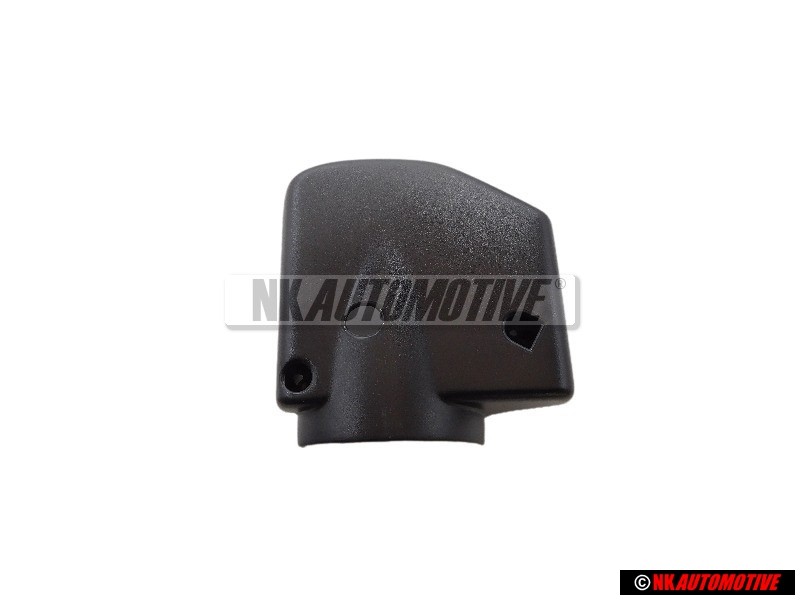VW Original Verkleidung-Unterteil Satinschwarz - 191953516A LN8