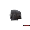VW Original Verkleidung-Unterteil Satinschwarz - 191953516A LN8
