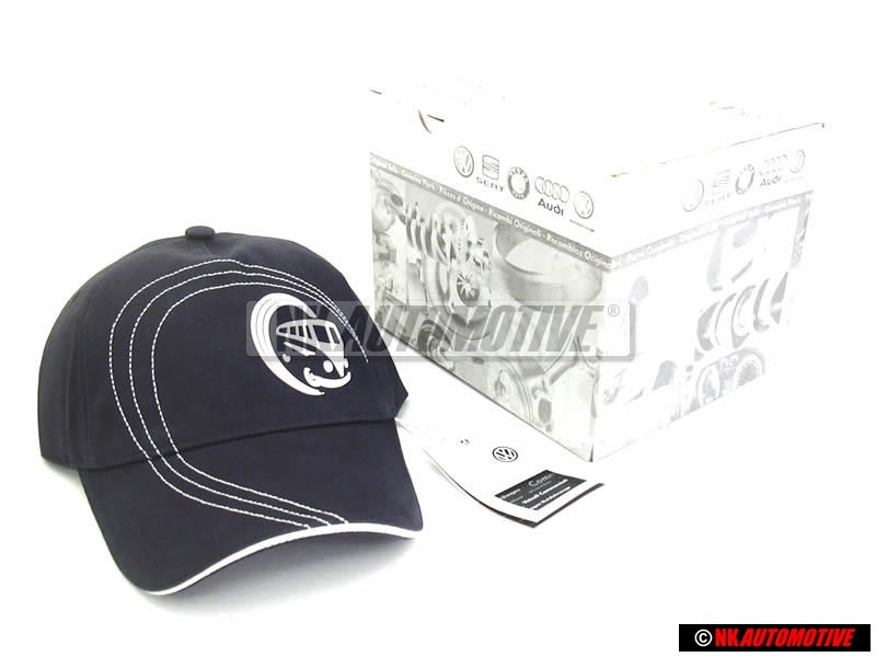 VW Original Baseball Cap Blau - 211084300 274