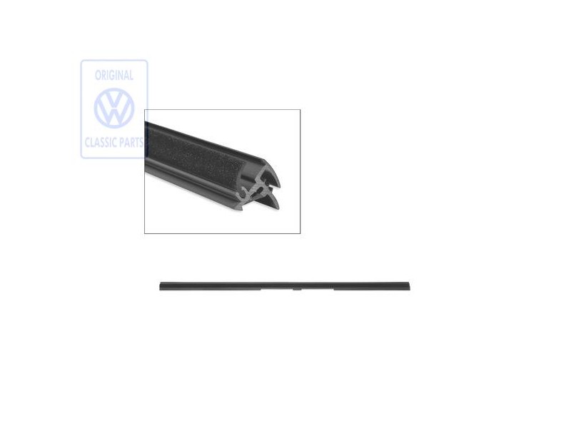 VW Original Fensterschachtabdichtung - 191837472C