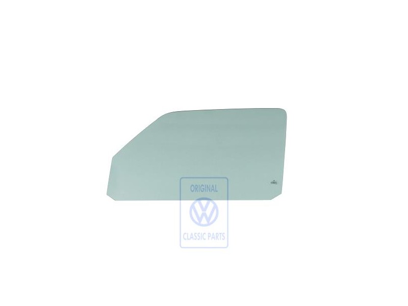 VW Original Türscheibe - 191845201D