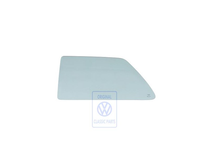 VW Original Seitenscheibe - 191845301C