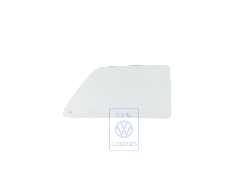 VW Original Seitenscheibe - 191845302