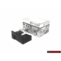 VW Original Abd kappe - 357837089A 01C