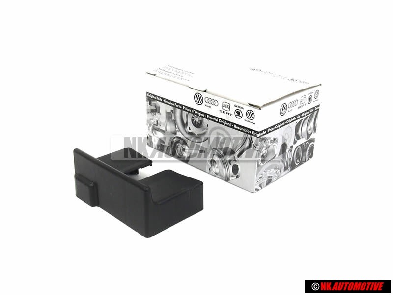 VW Original Abd kappe - 357837089A 01C