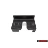 VW Original Abd kappe - 357837089A 01C