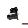 VW Original Abd kappe - 357837089A 01C