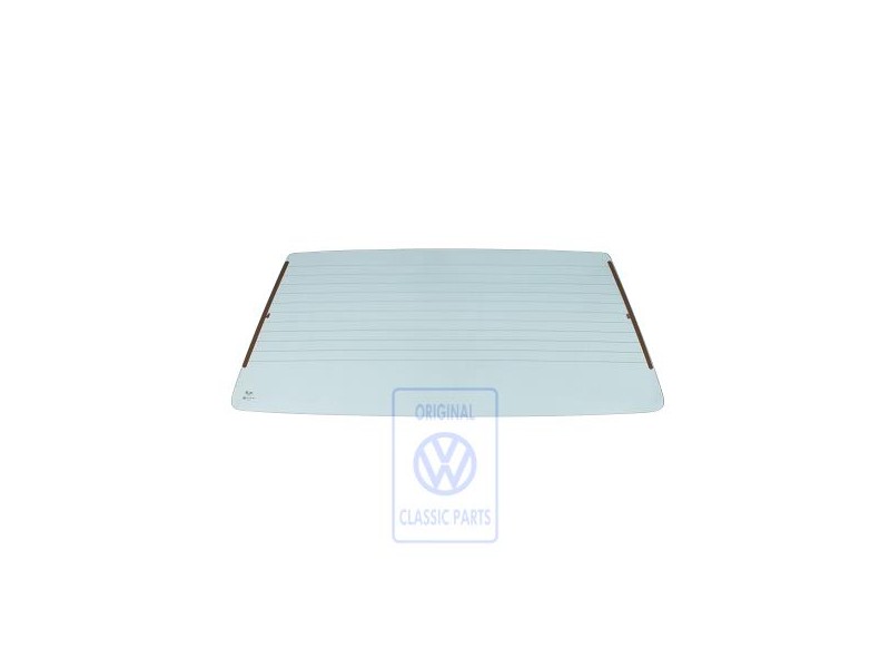 VW Original Heckscheibe Beheizbar - 191845501M