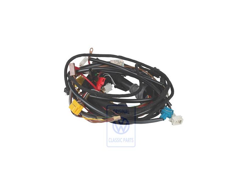VW Original Leitungssatz Links Vorn - 191971071EQ