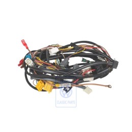 VW Original Leitungssatz Links Vorn - 191971071FC