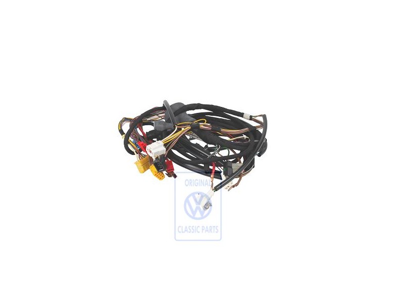 VW Original Leitungssatz Links Vorn - 191971071FG
