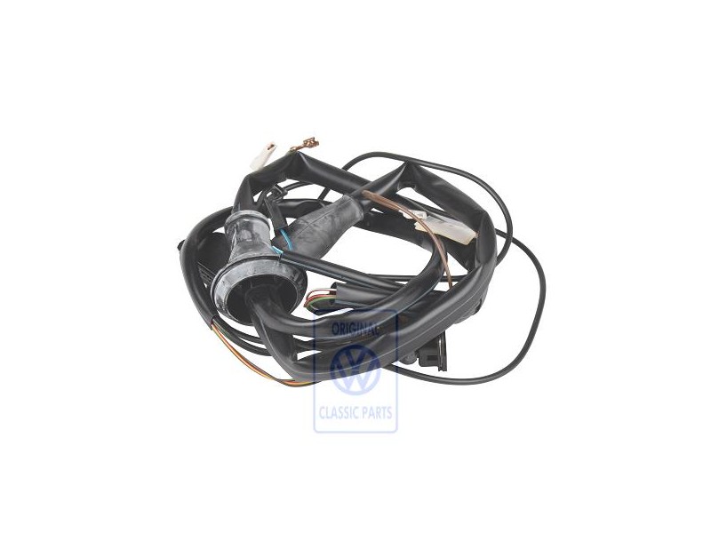 VW Original Leitungssatz Für Transistor- Zündanlage - 191971132H