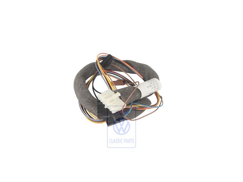 VW Original Leitungssatz Für Sitzheizung - 191971381R