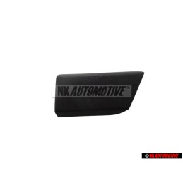 VW Original Schutzleiste Für Kotflügel Graphit - 191853518D 2BC