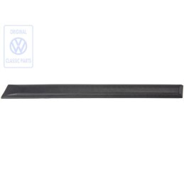 VW Original Schutzleiste Für Seitenteil Graphit - 191853535D 2BC