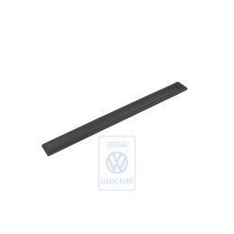 VW Original Schutzleiste Für Seitenteil Graphit - 191853536D 2BC