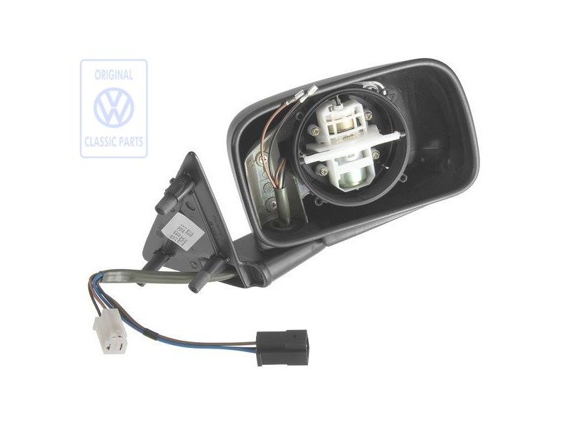 VW Original Aussenspiegelgehäuse - 191857508B