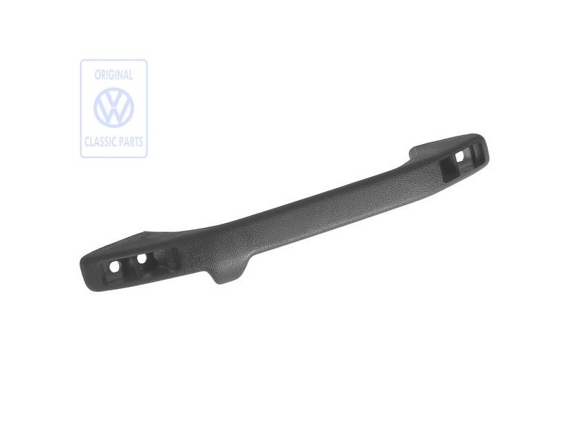 VW Original Haltegriff Satinschwarz - 191857607A LN8