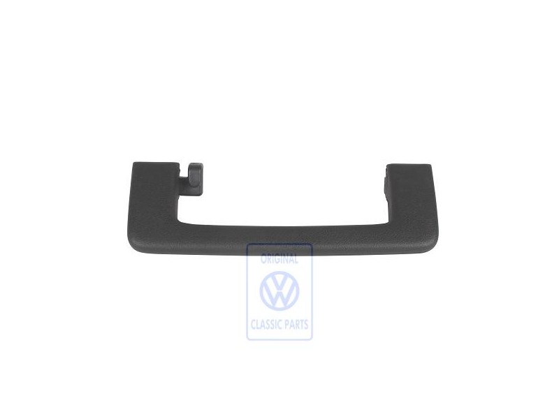 VW Original Haltegriff, Klappbar Satinschwarz - 191857607C LN8