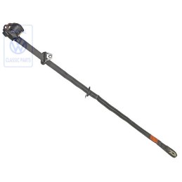 VW Original Dreipunkt-Sicherheitsgurt - 191857705B