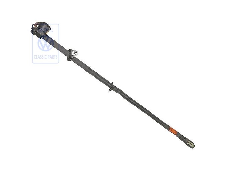 VW Original Dreipunkt-Sicherheitsgurt - 191857705B