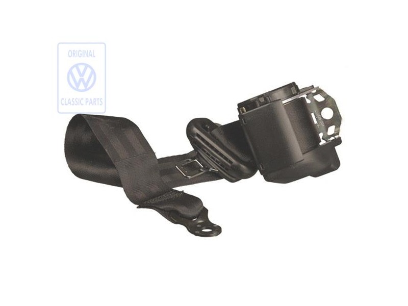 VW Original Dreipunkt-Sicherheitsgurt - 191857805A