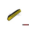 VW Original Schuleiste - 535853503A 2BC