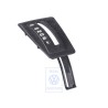 VW Original Blende Für Schaltbetätigung Satinschwarz - 191863215 LN8