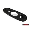 VW Original Unterlage satinschwarz - 535857543 01C