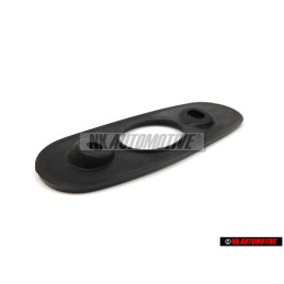 VW Original Unterlage satinschwarz - 535857543 01C