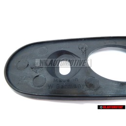 VW Original Unterlage satinschwarz - 535857543 01C