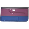 VW Original Türverkleidung (Stoff) Violettblau - 191867012CEBMQ
