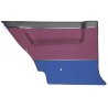 VW Original Seitenverkleidung (Stoff) Violettblau - 191867043ANBMQ