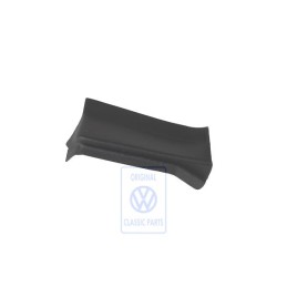 VW Original Abdeckkappe Schwarz - 191867348 5BL