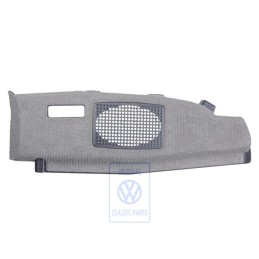 VW Original Auflage Mit Verkleidung Schiefer (Grau) - 191867762 WU5
