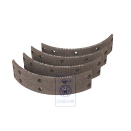 VW Original 1 Satz Bremsbeläge Für Trommelbremse - 1H0698071