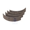 VW Original 1 Satz Bremsbeläge Für Trommelbremse - 1H0698071