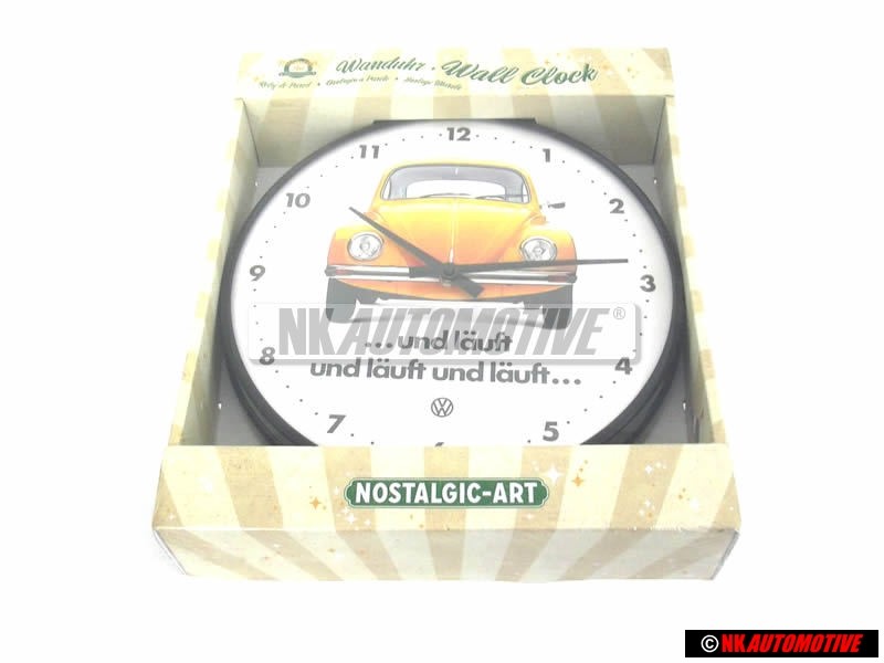 VW Classic Parts Käfer Uhr - ZCP904330
