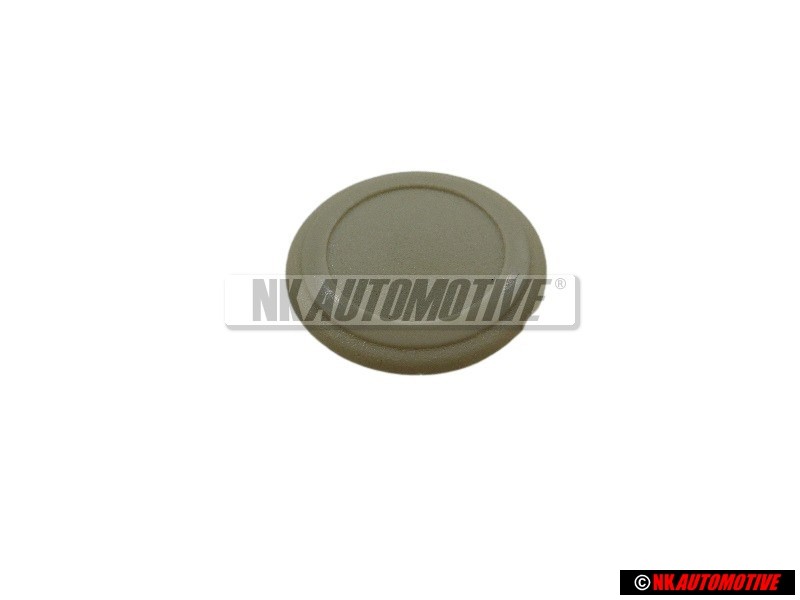 VW Original Grau - 321867164 8AX