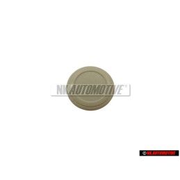 VW Original Grau - 321867164 8AX