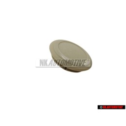 VW Original Grau - 321867164 8AX