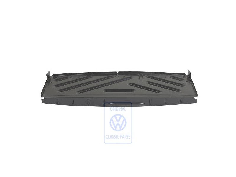 VW Original Anschlussblech - 1H5813225