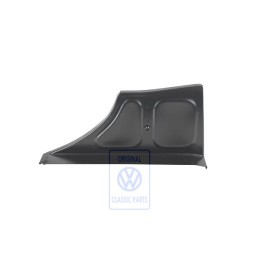 VW Original Anschlussblech Für Längs- Träger - 1H6813227