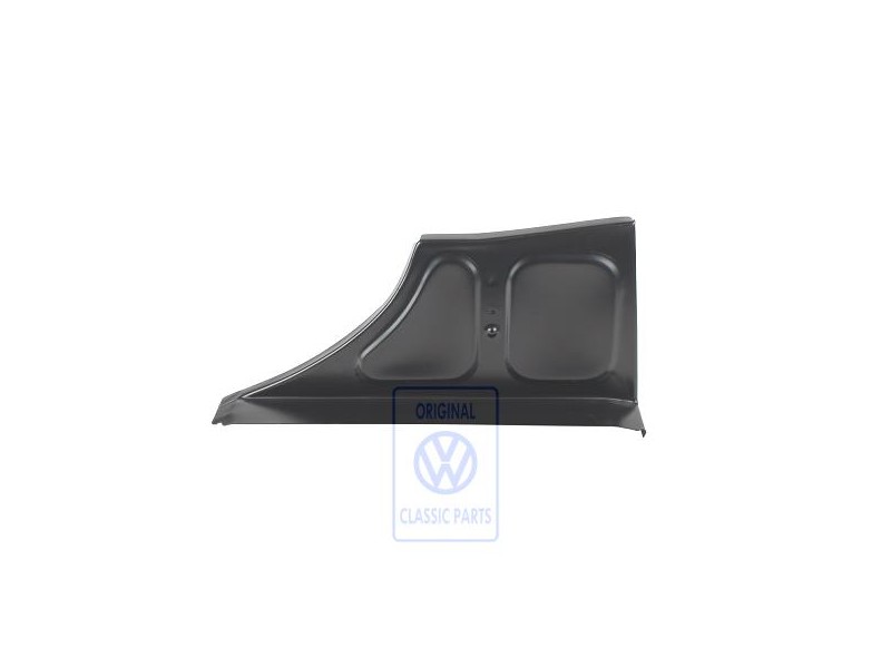 VW Original Anschlussblech Für Längs- Träger - 1H6813227